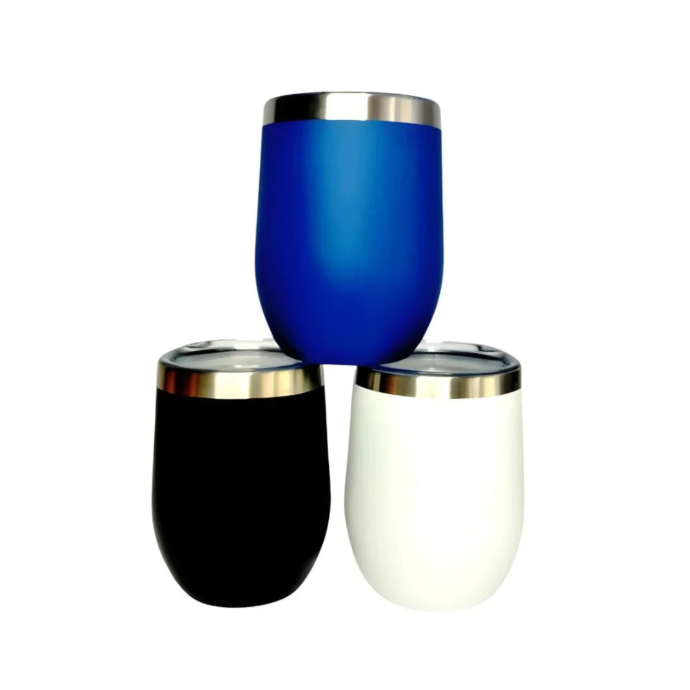 Copo Cuia Térmico 50ml em Inox