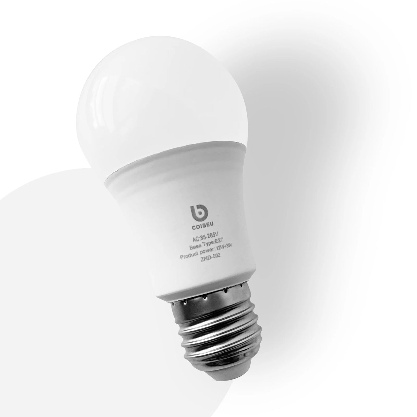 Lâmpada Inteligente Coibeu LED