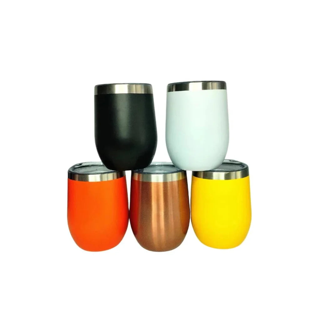 Copo Cuia Térmico 50ml em Inox