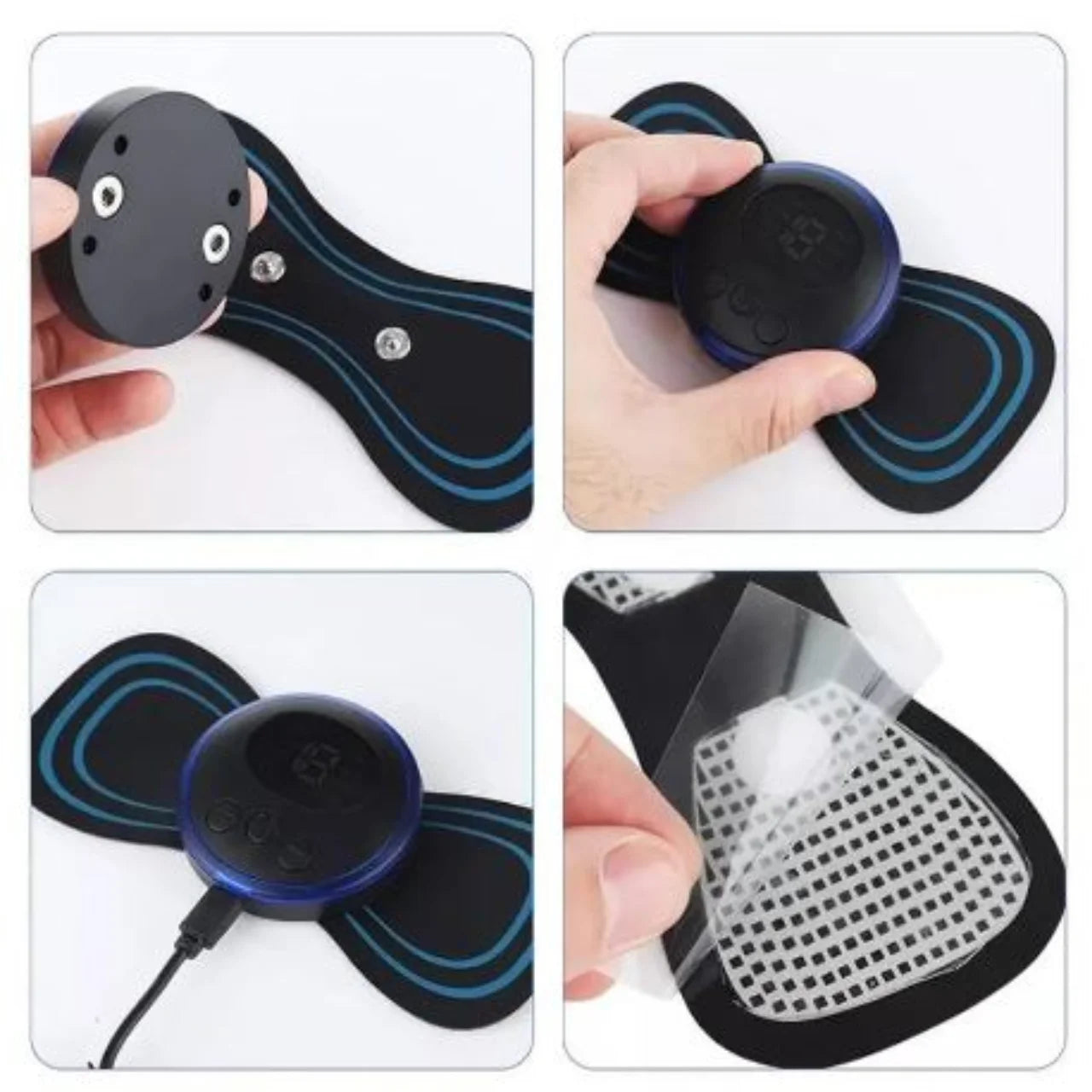 Massageador Portátil