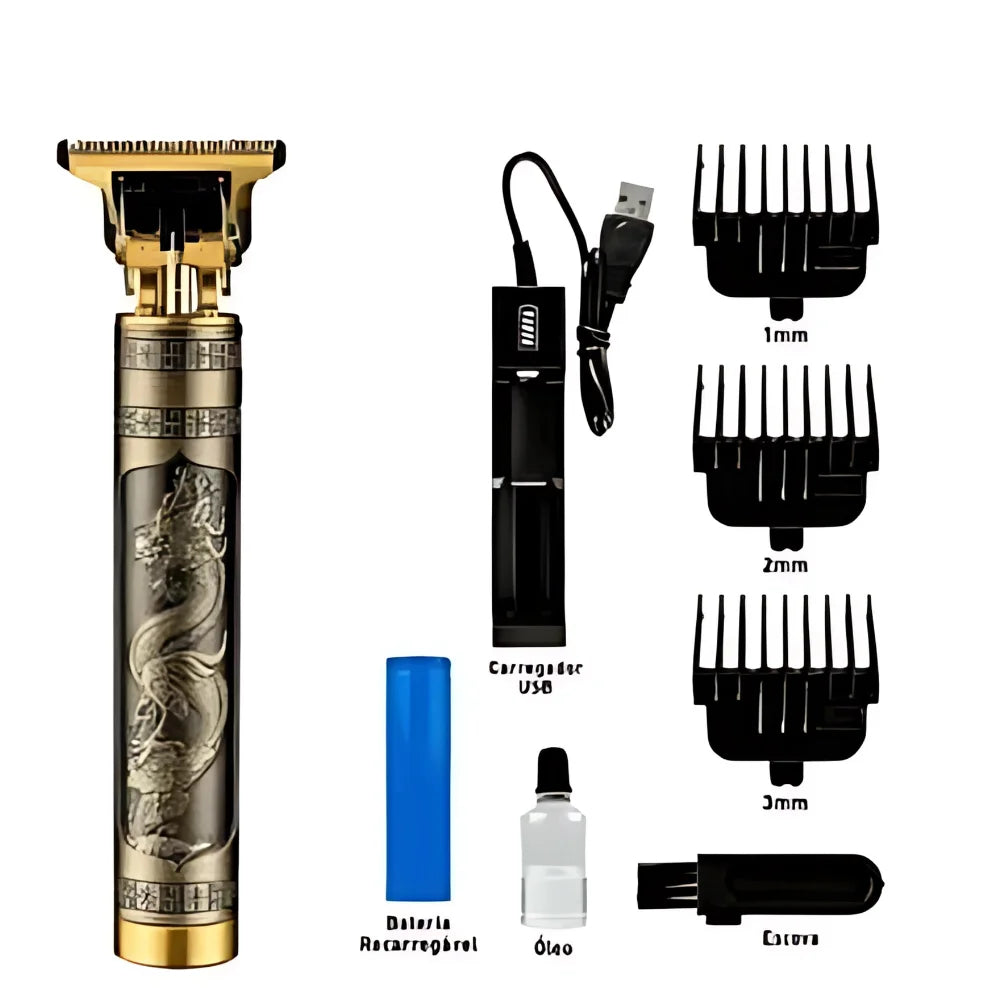 Máquina De Cortar Cabelo