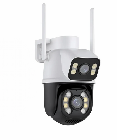 Câmera de Segurança IP Wi-Fi 3MP HD