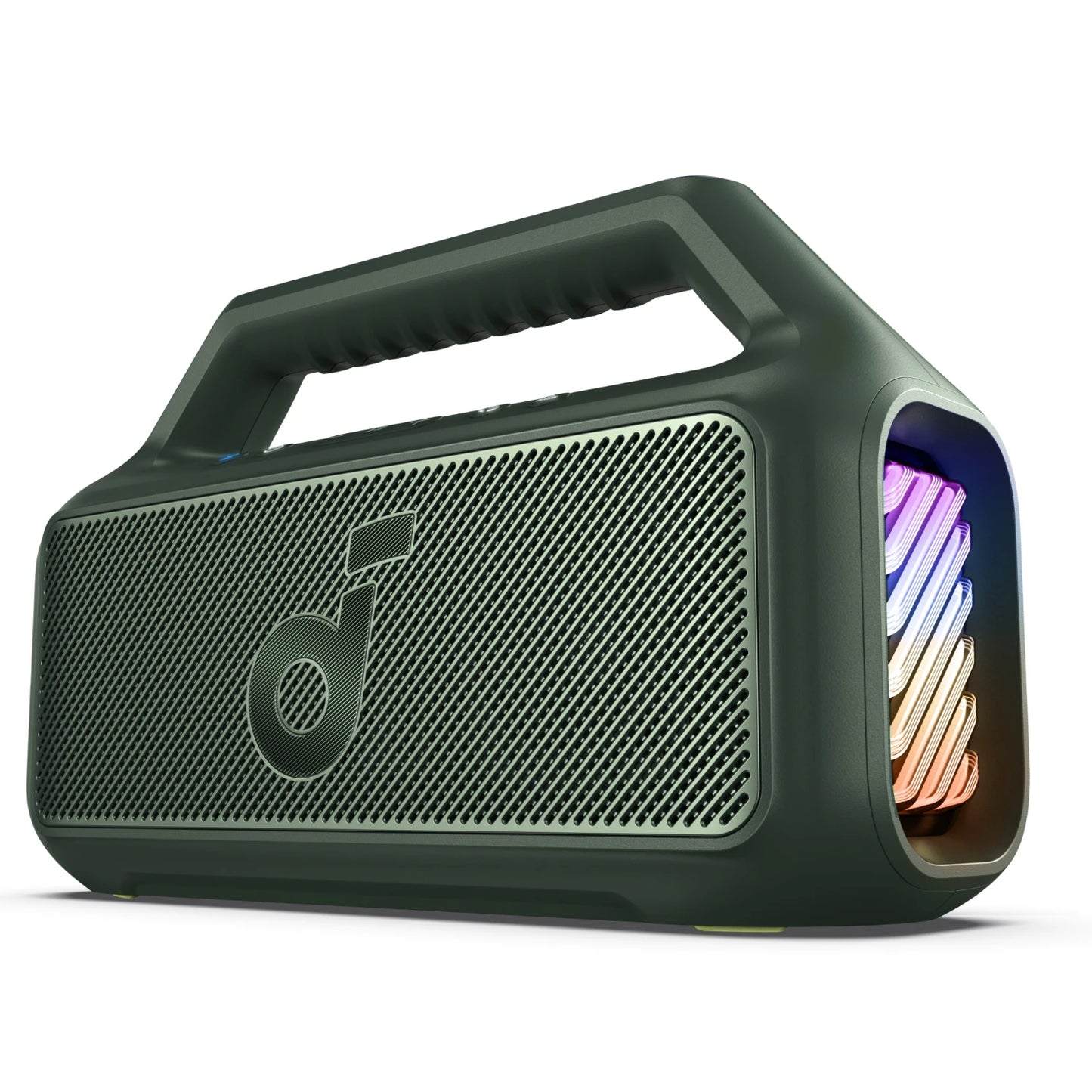 Caixa de Som Soundcore Boom 2 Bluetooth 80W Portátil