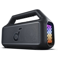 Caixa de Som Soundcore Boom 2 Bluetooth 80W Portátil