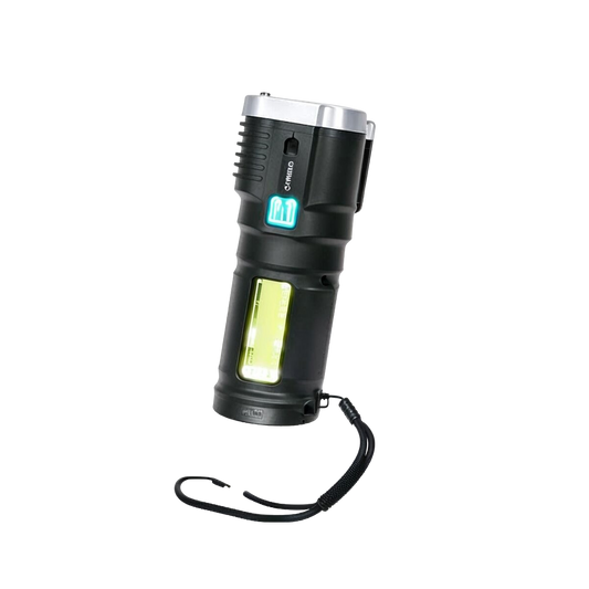 Lanterna LED Potente 5 em 1