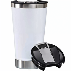 Copo Térmico 473ml com Tampa e Abridor