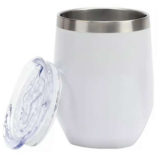 Copo Cuia Térmico 50ml em Inox
