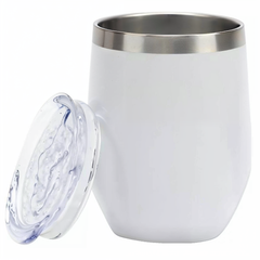 Copo Cuia Térmico 50ml em Inox